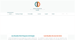 Desktop Screenshot of cabinetdurable.com